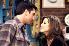 'Friends' Reunion: Jennifer Aniston & David Schwimmer Reveal 'Major Crush' During Filming