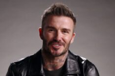 David Beckham reveals his favorite episode of Friends