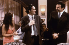 Friends - Courteney Cox, Matthew Perry, Tom Selleck, 'The One With The Proposal, Part I' - Season 6