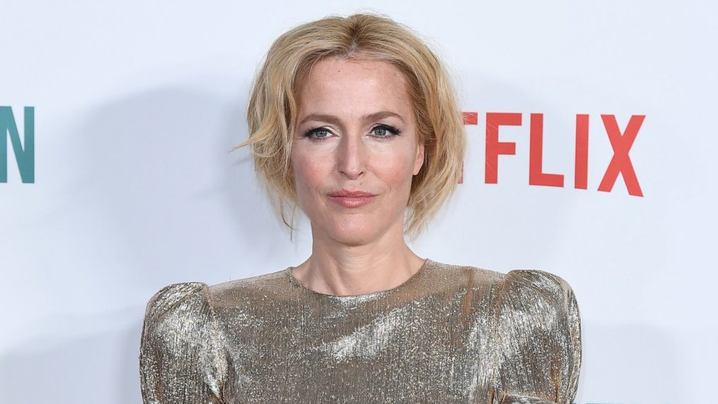 Gillian Anderson