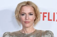 Gillian Anderson