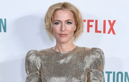 Gillian Anderson