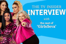 The 'Girls5eva' Team on How Real-Life One-Hit-Wonders Inspired the Show (VIDEO)