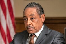 'Godfather of Harlem's Giancarlo Esposito Previews Powell's Politics in Season 2