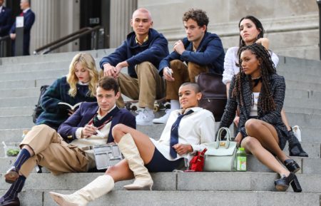 Gossip Girl Reboot cast