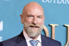 Graham McTavish at Starz premiere event for 'Outlander' season 5