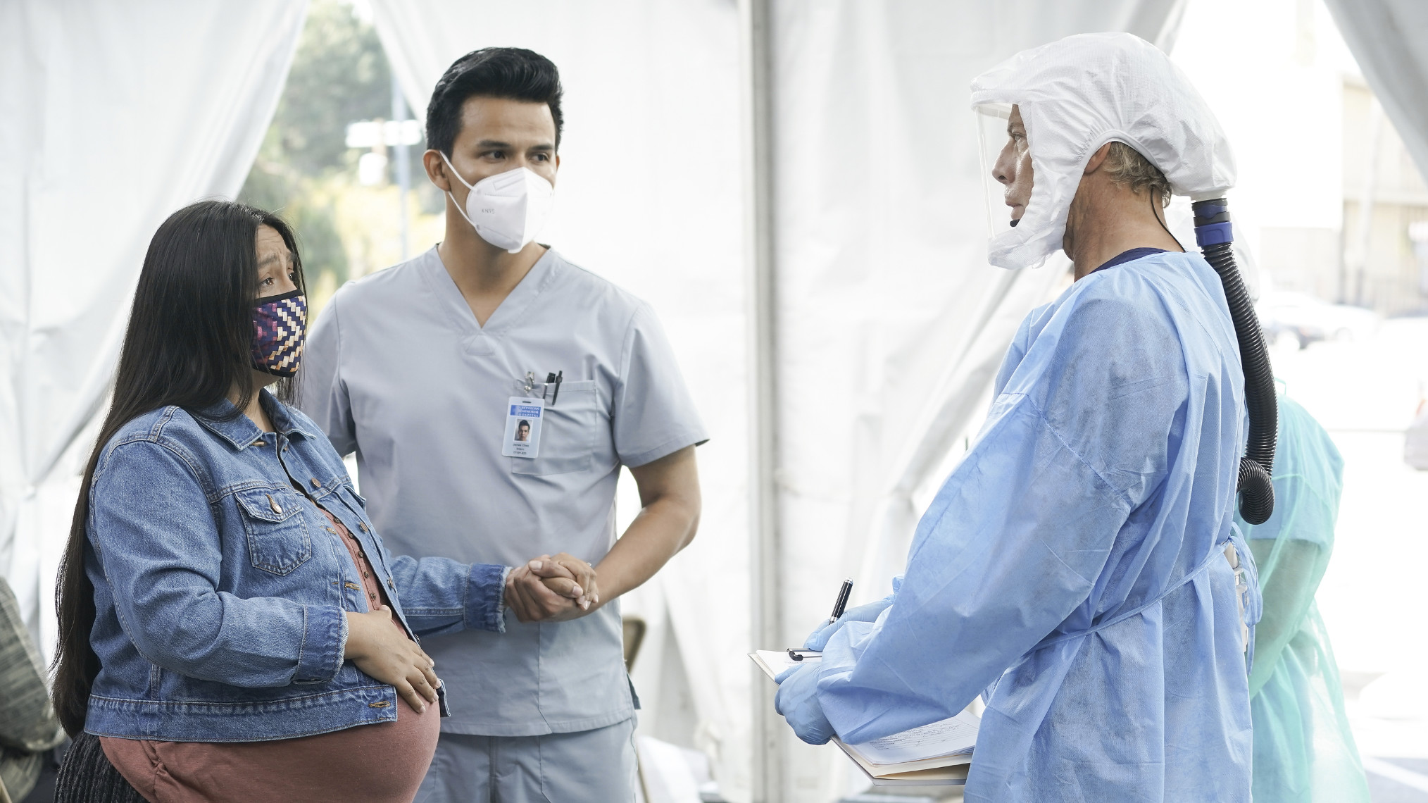 Grey's Anatomy Season 17 Episode 15 Chee Koracick