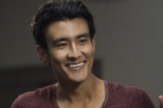 Alex Landi as Nico Kim in Grey's Anatomy - Season 17, Episode 16