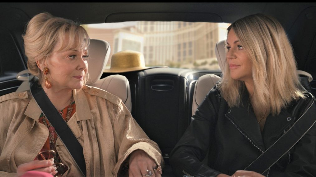 Hacks - Season 1 - HBO Max - Jean Smart and Kaitlin Olson