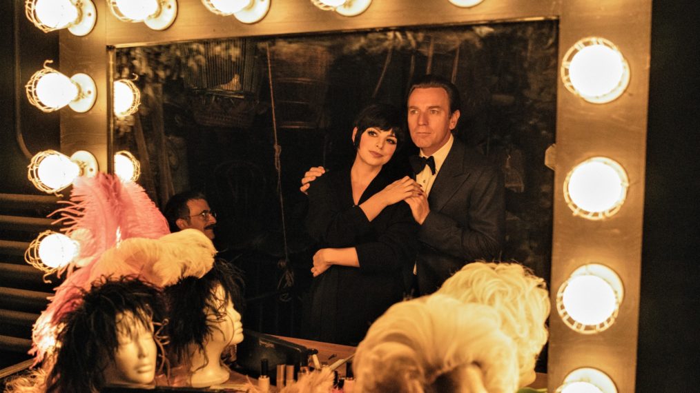 Halston - Krysta Rodriguez and Ewan McGregor