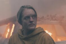 Elisabeth Moss as June in The Handmaid's Tale - Season 4, Episode 6