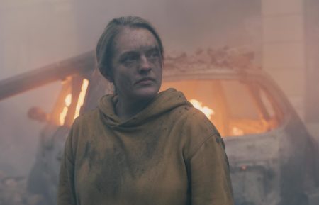 Elisabeth Moss The Handmaid's Tale Season 4 Episode 6 June