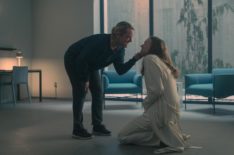 'The Handmaid's Tale' Team on That Dramatic June & Serena Scene: 'It's So Satisfying'
