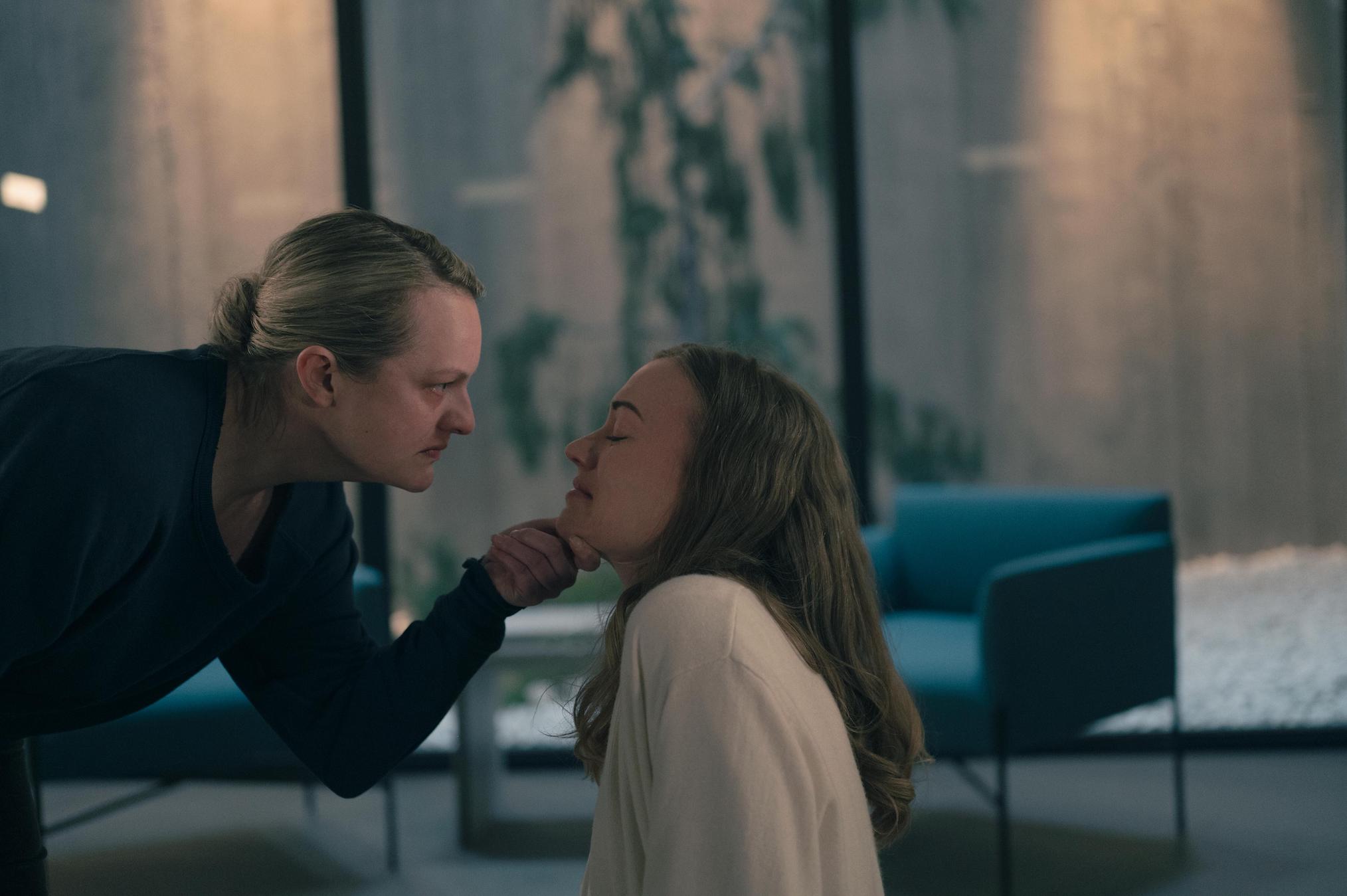 The Handmaid's Tale Season 4 Episode 7 June Serena