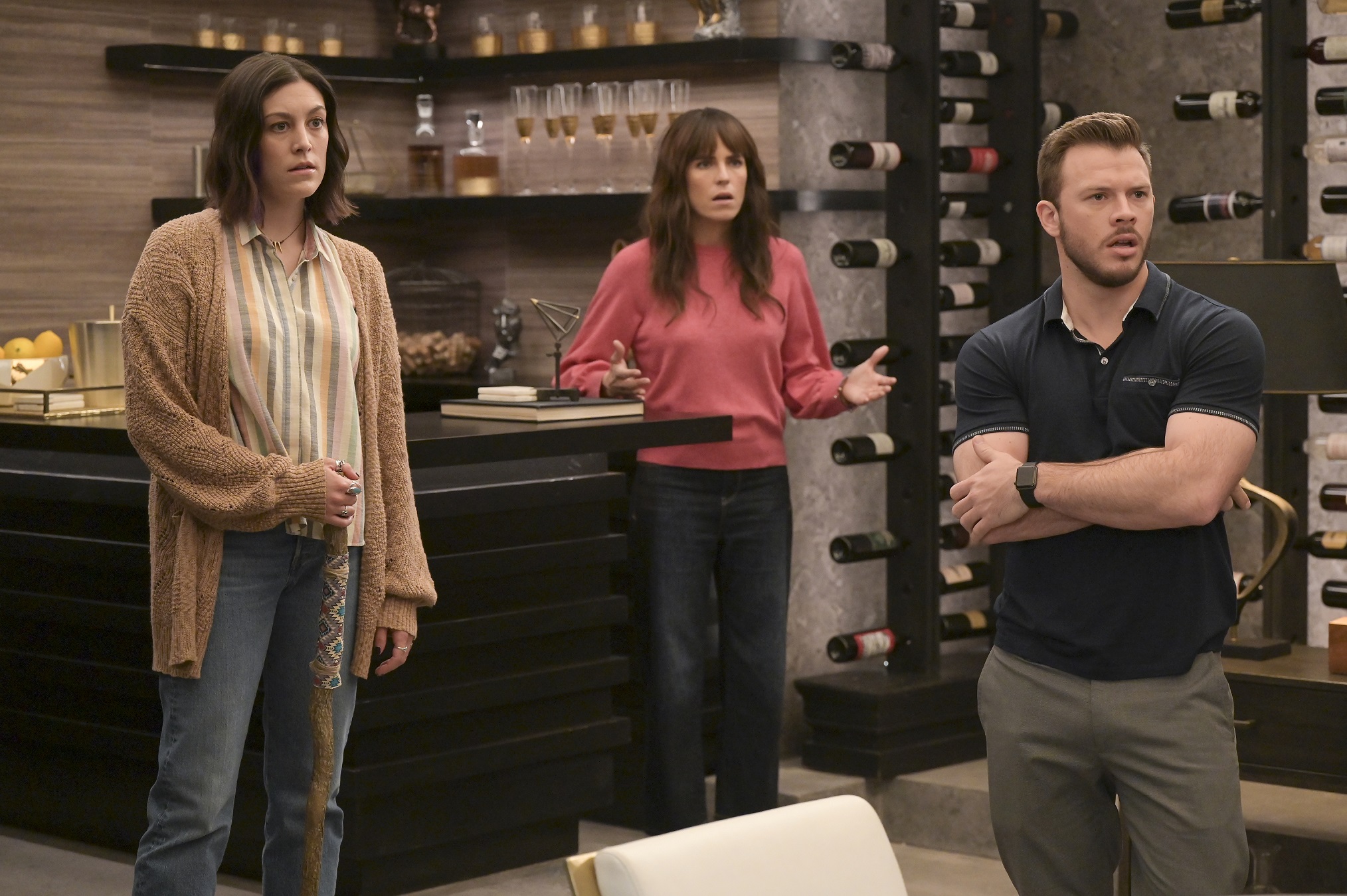 ABC Fall 2021 Schedule 'Big Sky' & 'Home Economics' Move, 'DWTS' Returns