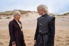 'House of the Dragon': First Look at 'Game of Thrones' Prequel (PHOTOS)