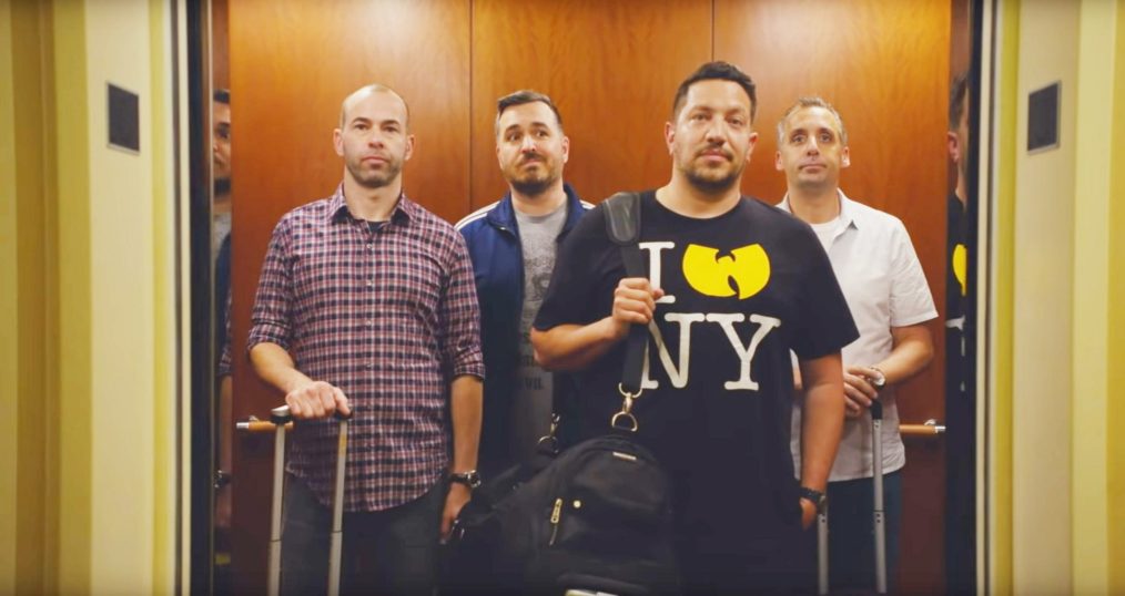 Impractical Jokers The Movie