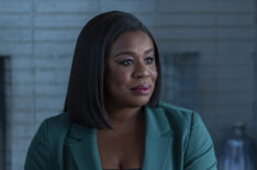 Uzo Aduba as Dr. Brooke Taylor in In Treatment - Season 4