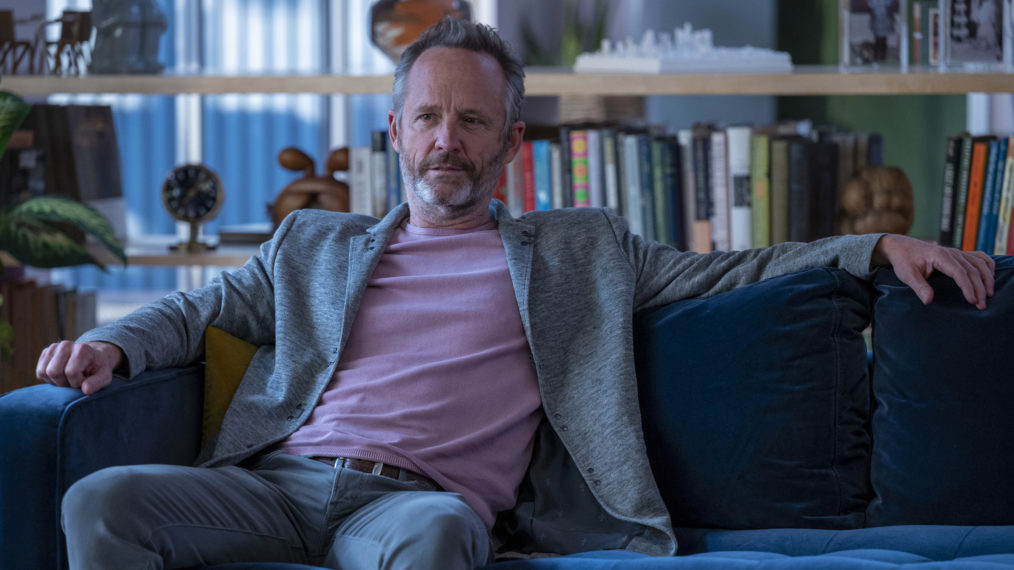 In Treatment - Colin John Benjamin Hickey as a patient