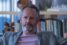 In Treatment - Colin John Benjamin Hickey as a patient
