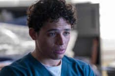Anthony Ramos as Eladio in In Treatment - Season 4