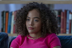 In Treatment, Season 4 - Quintessa Swindell as Laila, Patient