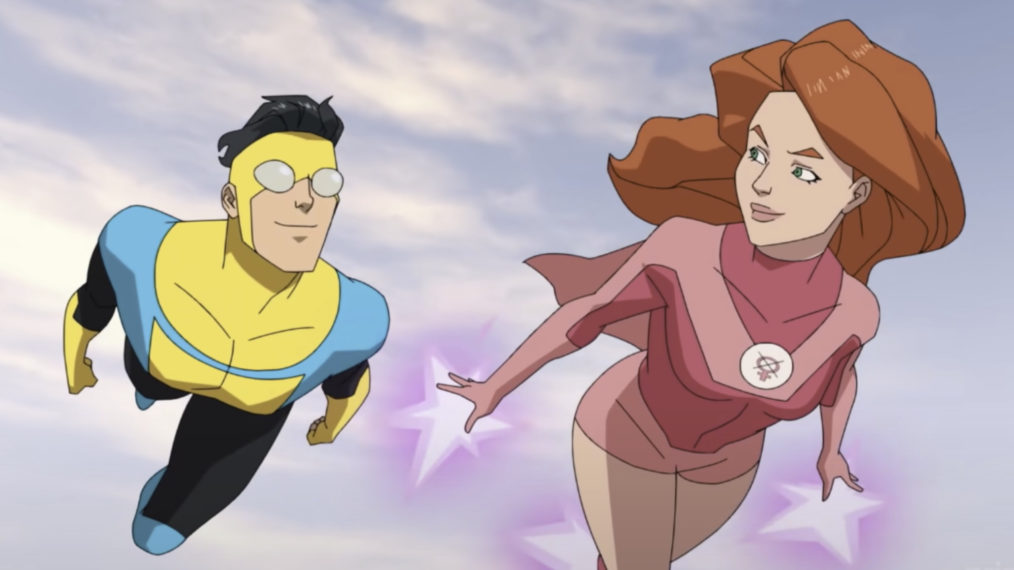 Invincible