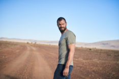 First Look Images of Jamie Dornan in HBO Max Drama 'The Tourist'
