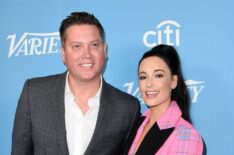 Jason Owen and Kacey Musgraves