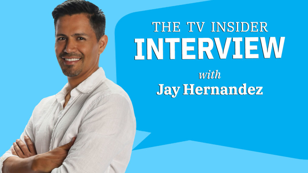 #Jay Hernandez on a Magnum-Higgins Romance Igniting in the Finale (VIDEO)