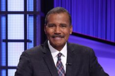 How Is Bill Whitaker Doing as 'Jeopardy!' Guest Host? (POLL)