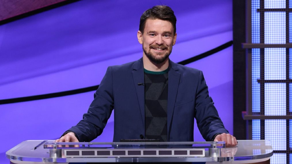 Jeopardy Sam Kavanaugh Tournament of Champions