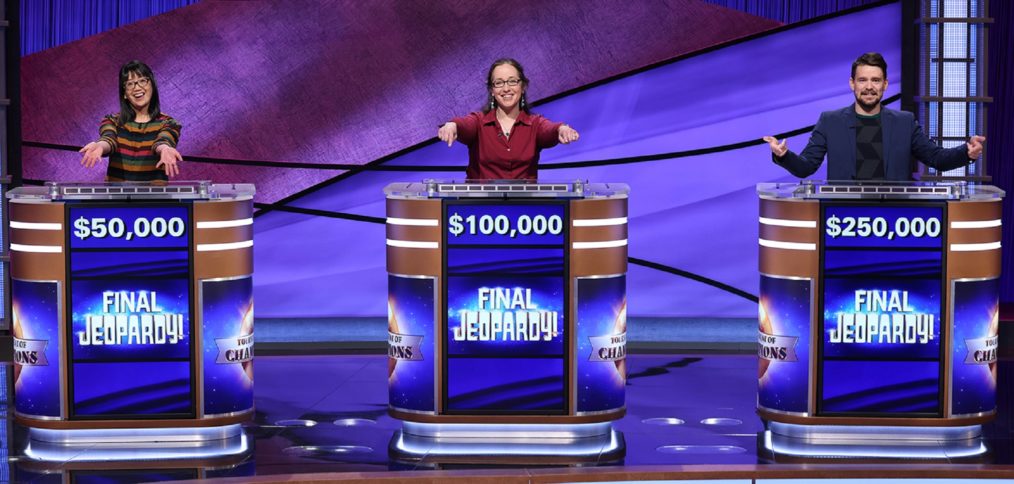 jeopardy tournament of champions 2021
