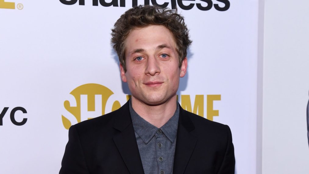 Jeremy Allen White