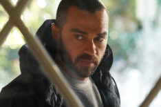 Jesse Williams in Grey's Anatomy