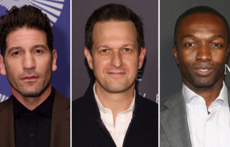 Jon Bernthal, Josh Charles, Jamie Hector