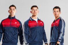 Jonas Brothers Olympic Dreams NBC - Nick, Joe, Kevin