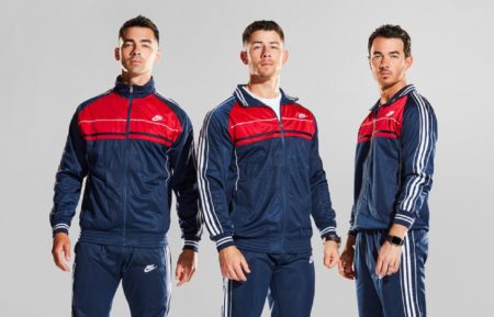 Jonas Brothers Olympic Dreams NBC - Nick, Joe, Kevin