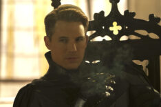 Matt Lanter as George Hutchence / Skyfox in Jupiter's Legacy - Episode 8