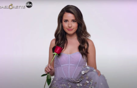 Katie Thurston in The Bachelorette Teaser