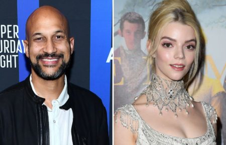 Keegan Michael Key Anya Taylor Joy