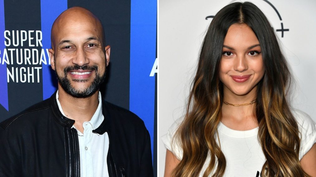 Keegan Michael Key Olivia Rodrigo