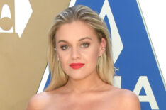 Kelsea Ballerini attends the 54th Annual CMA Awards