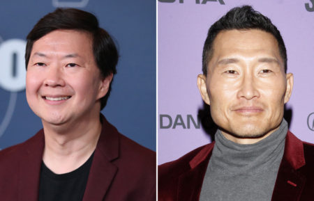 Ken Jeong and Daniel Dae Kim