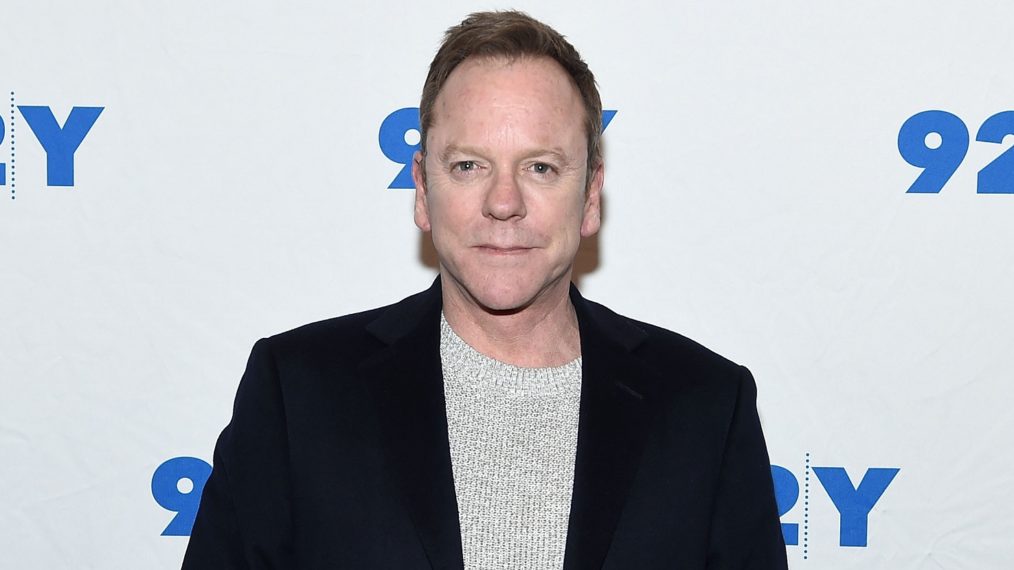 Kiefer Sutherland