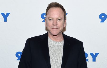 Kiefer Sutherland