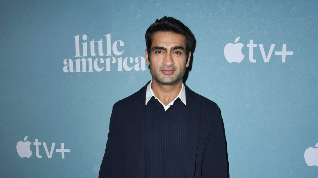 Kumail Nanjiani - Little America Premiere - Apple TV