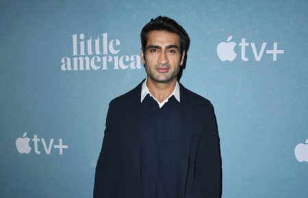 Kumail Nanjiani - Little America Premiere - Apple TV