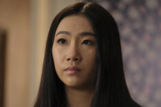 Olivia Liang as Nicky Shen in Kung Fu - Season 1