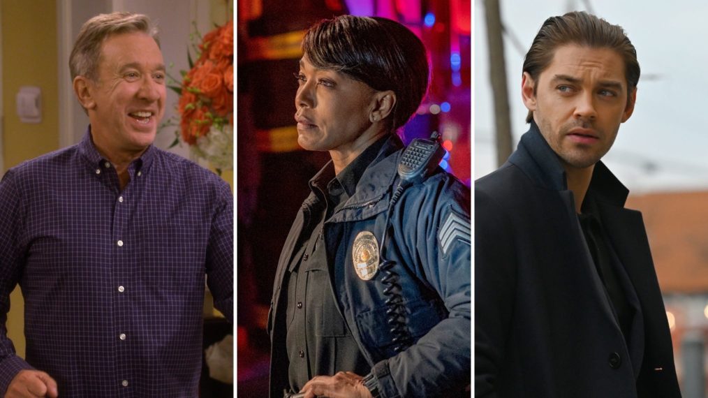 #’9-1-1,’ ‘Prodigal Son,’ Animated Favorites & More #’9-1-1,’ ‘Prodigal Son,’ Animated Favorites & More